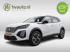 Peugeot 2008 - 1.2 HYBRID 145PK GT E-DCS6 | Carplay | Cruise Adaptief | 360 camera