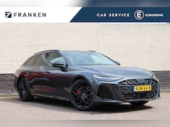 Audi A6 Avant - 2.0 e-Hybrid Quattro S-Line | Achteras besturing | Alcantara/Leder | Zwenkbare Trekhaak |