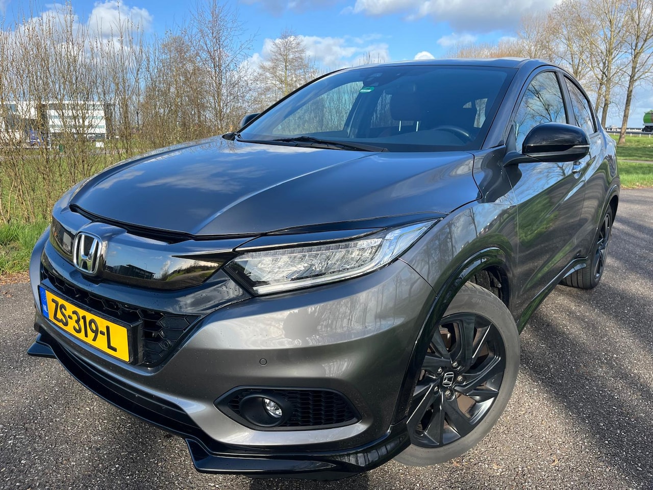 Honda HR-V - 1.5 i-VTEC Turbo Sport 1.5 i-VTEC Turbo Sport - AutoWereld.nl