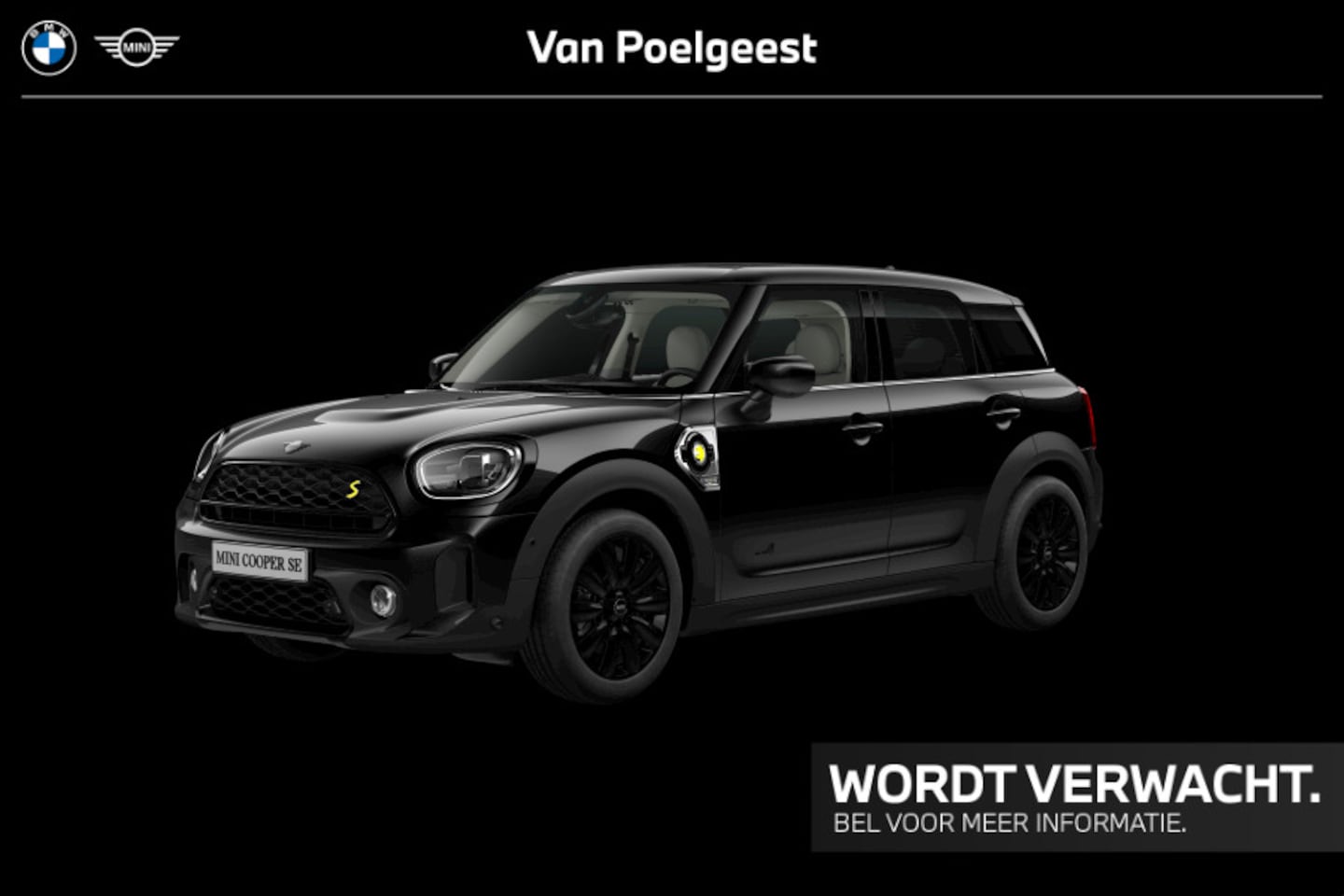 MINI Countryman - Cooper SE ALL4 - AutoWereld.nl