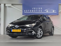 Toyota Auris - 1.8 Hybrid Lease Pro Dealer Onderhouden Trekhaak Garantie Mooi