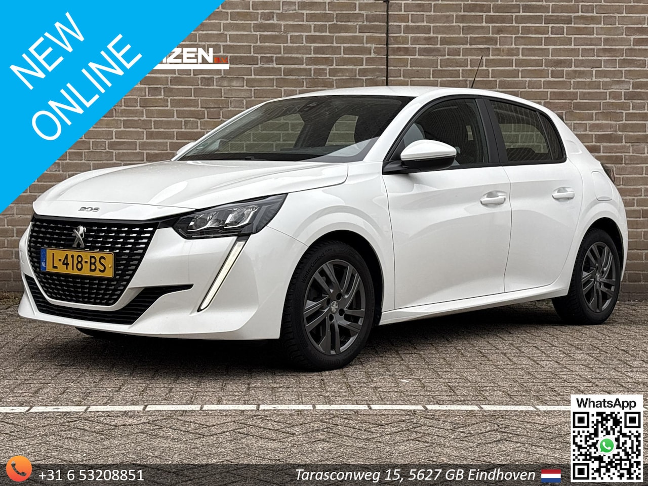 Peugeot 208 - 1.5 BlueHDi Blue Lease Active | € 6.400,- NETTO! | - AutoWereld.nl
