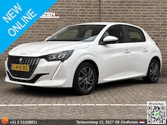 Peugeot 208 - 1.5 BlueHDi Blue Lease Active | € 6.400, - NETTO |