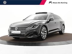 Volkswagen Arteon Shooting Brake - 1.4 TSI 218pk DSG eHybrid R-Line Business+ · Panoramadak · 360 Camera · Wegklapbare Trekha