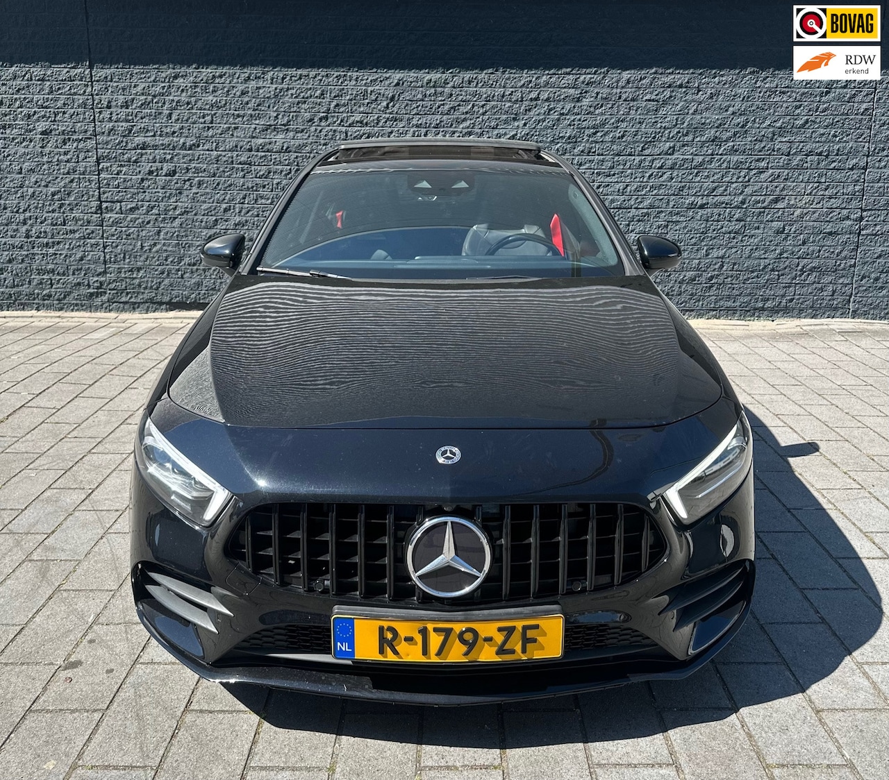 Mercedes-Benz A-klasse - 200 Premium Plus 200 Premium Plus - AutoWereld.nl