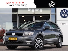 Volkswagen Tiguan - 1.4 TSI 150 pk DSG ACT Sound | Trekhaak | Navigatie | Climate Control | Stoelverwarming |