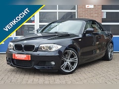 BMW 1-serie Cabrio - 125i M Sport | AUT - NAVI - STOELVERW