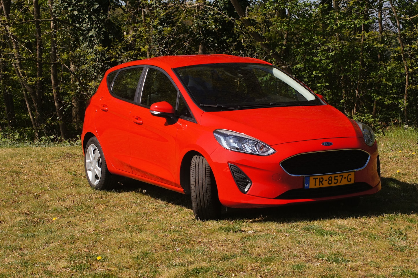 Ford Fiesta - 1.1 Trend - AutoWereld.nl