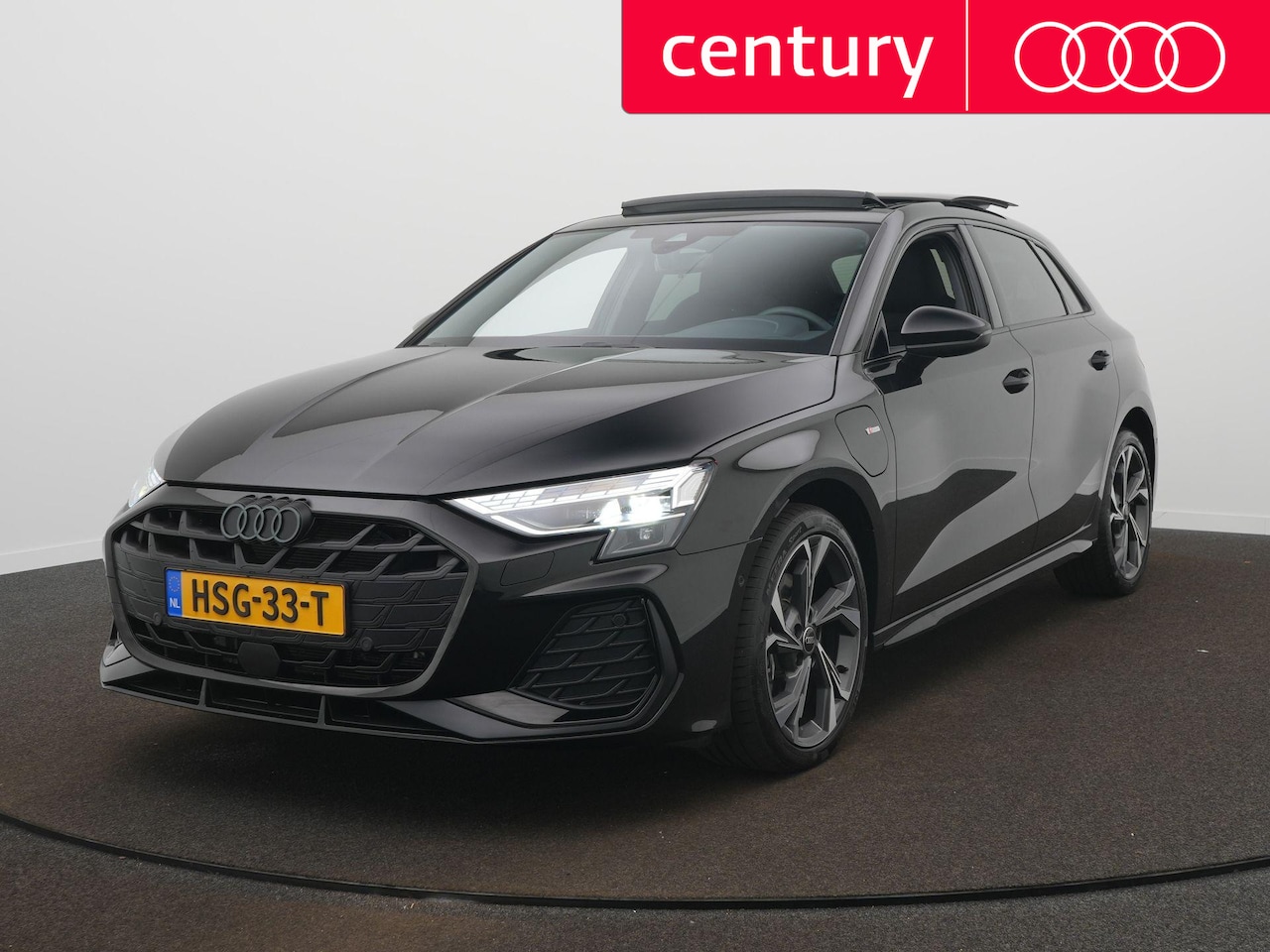 Audi A3 Sportback - 40 TFSI e S edition S-Line | Panodak | Camera | Virtual | Adap. Cruise - AutoWereld.nl