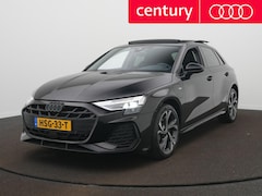 Audi A3 Sportback - 40 TFSI e S edition S-Line | Panodak | Camera | Virtual | Adap. Cruise