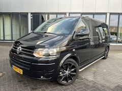 Volkswagen Transporter Multivan - 2.0 TDI L2H1 4Motion Comfortline DC Super luxe, 4 stoelen, navigatie
