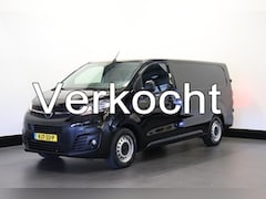 Opel Vivaro - 2.0 CDTI L3 122 PK EURO 6 - Airco - Cruise - Camera - € 13.950, - Excl