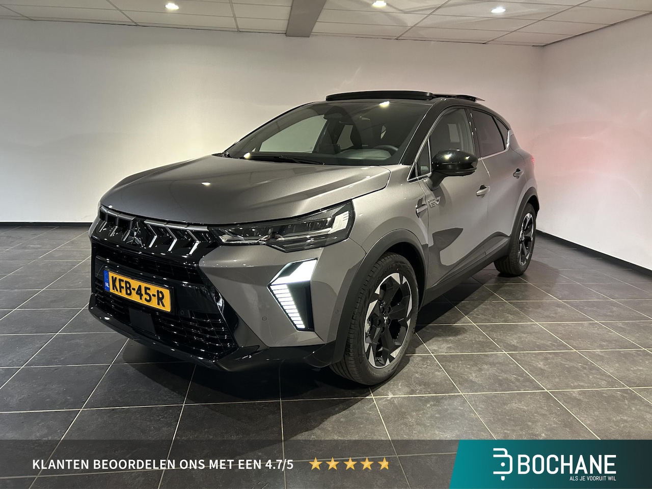 Mitsubishi ASX - 1.8 HEV AT Instyle | DEMO beschikbaar vanaf 10-2026 | - AutoWereld.nl