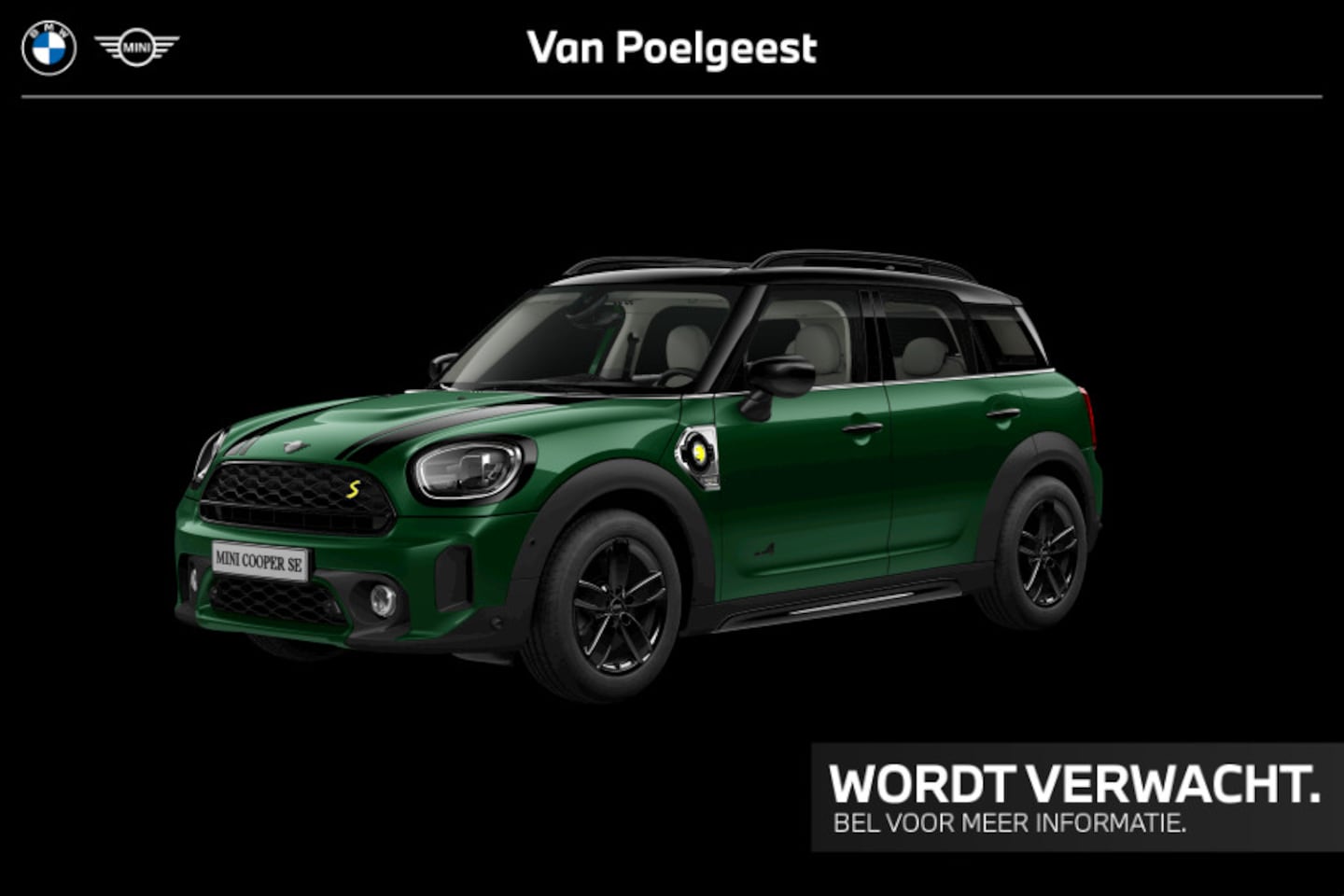 MINI Countryman - Cooper SE ALL4 - AutoWereld.nl
