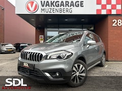 Suzuki S-Cross - 1.4 Boosterjet AllGrip Style Smart Hybrid // FULL LED // LEDER // PANO/SCHUIFKANTELDAK //