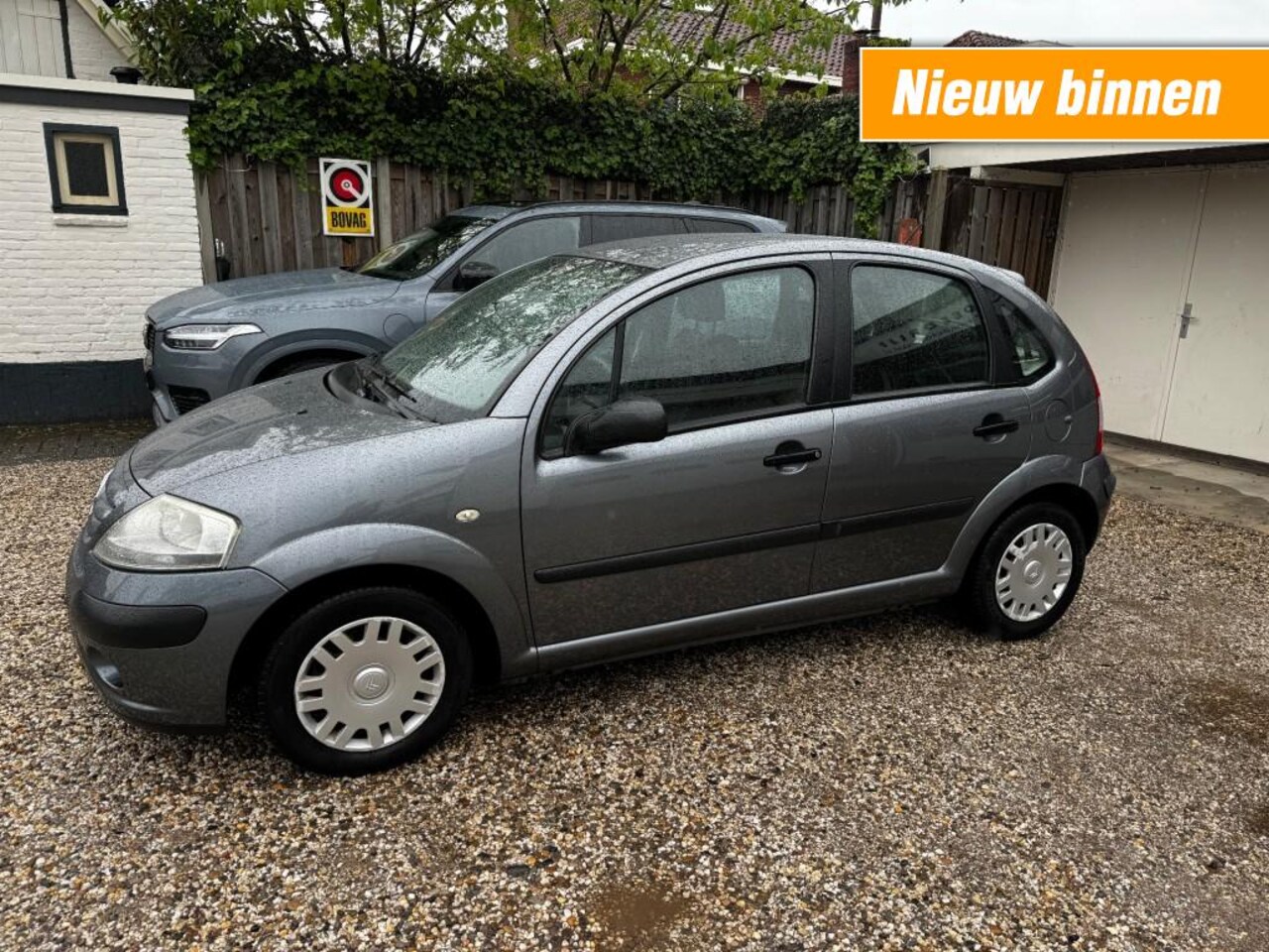 Citroën C3 - 1.4i Ambiance 1.4I AMBIANCE - AutoWereld.nl