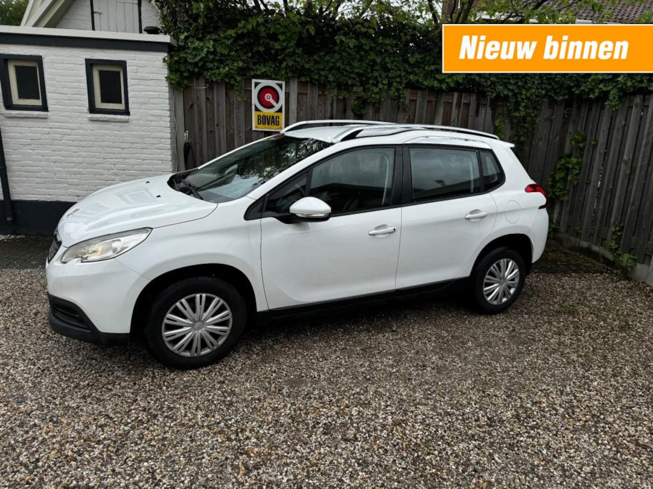 Peugeot 2008 - 1.2 VTi Access 1.2 VTI ACCESS - AutoWereld.nl