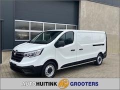Renault Trafic - 2.0 D 110pk L2 H1 - 2x schuifdeur - sensoren voor/achter/zijkant - all season banden