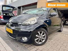 Toyota Aygo - 1.0-12V Dynamic Navigator 2DE EIG AIRCO 5DRS NETTE AUTO NAP APK 2-2027