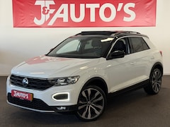 Volkswagen T-Roc - 1.5 TSI Sport NAVIGATIE/CAMERA, PANORAMA, ECC AIRCO
