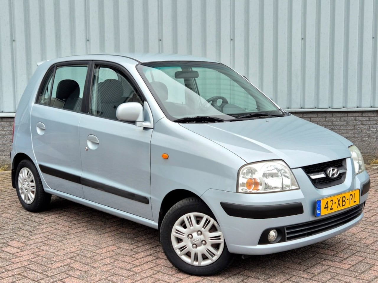 Hyundai Atos - 1.1 Dynamic Cool APK 2027 - AutoWereld.nl