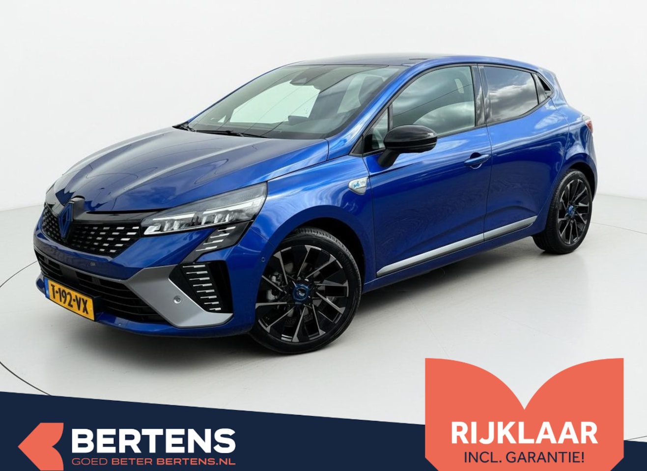 Renault Clio - 1.6 E-Tech Full Hybrid 145 esprit Alpine | Zeer veel opties! | 12 maanden BOVAG garantie! - AutoWereld.nl