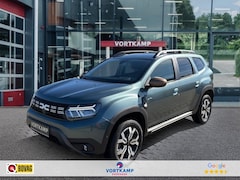 Dacia Duster - 1.3 EXTREME CAMERA/CRUISE/NAVI/CLIMA/STOELVERWARMING