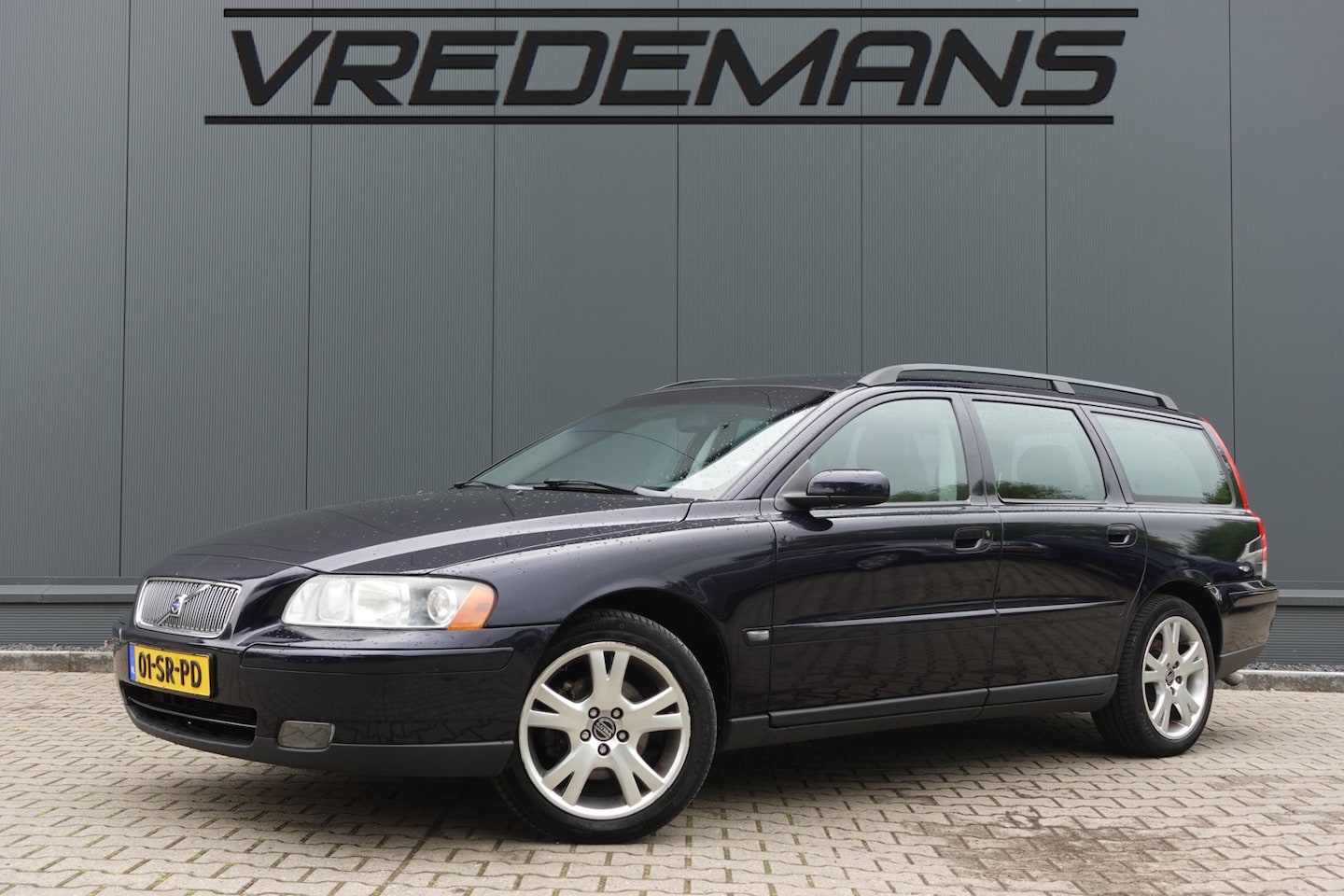 Volvo V70 - 2.4 Edition I 2.4 Edition I - AutoWereld.nl