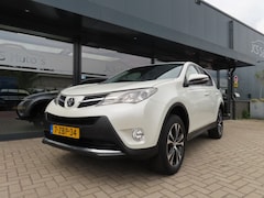 Toyota RAV4 - 2.0 STYLE 4WD Ecc Navi Leder Led Trekhaak 2015