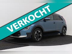 Kia Niro EV - DynamicPlusLine 64.8 kWh | Schuif-/Kanteldak | Org NL | Head-Up | CarPlay | Camera | Stoel