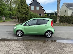 Opel Agila - 1.2 Enjoy*airco*Trekhaak*NAP*automaat*LMV