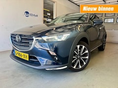 Mazda CX-3 - 2.0 SkyActiv-G 120 GT-M HUD CAMERA ACC ECC TOP CONDITION NAP APK