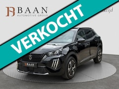 Peugeot 2008 - 1.2 Hybrid 145 Allure|ACC|Keyless|360° Cam|Navi|Carplay