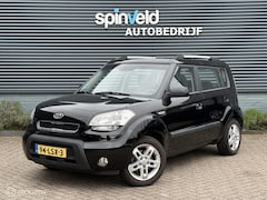Kia Soul - 1.6 X-tra - Airco - LM velgen - Volledig onderhouden