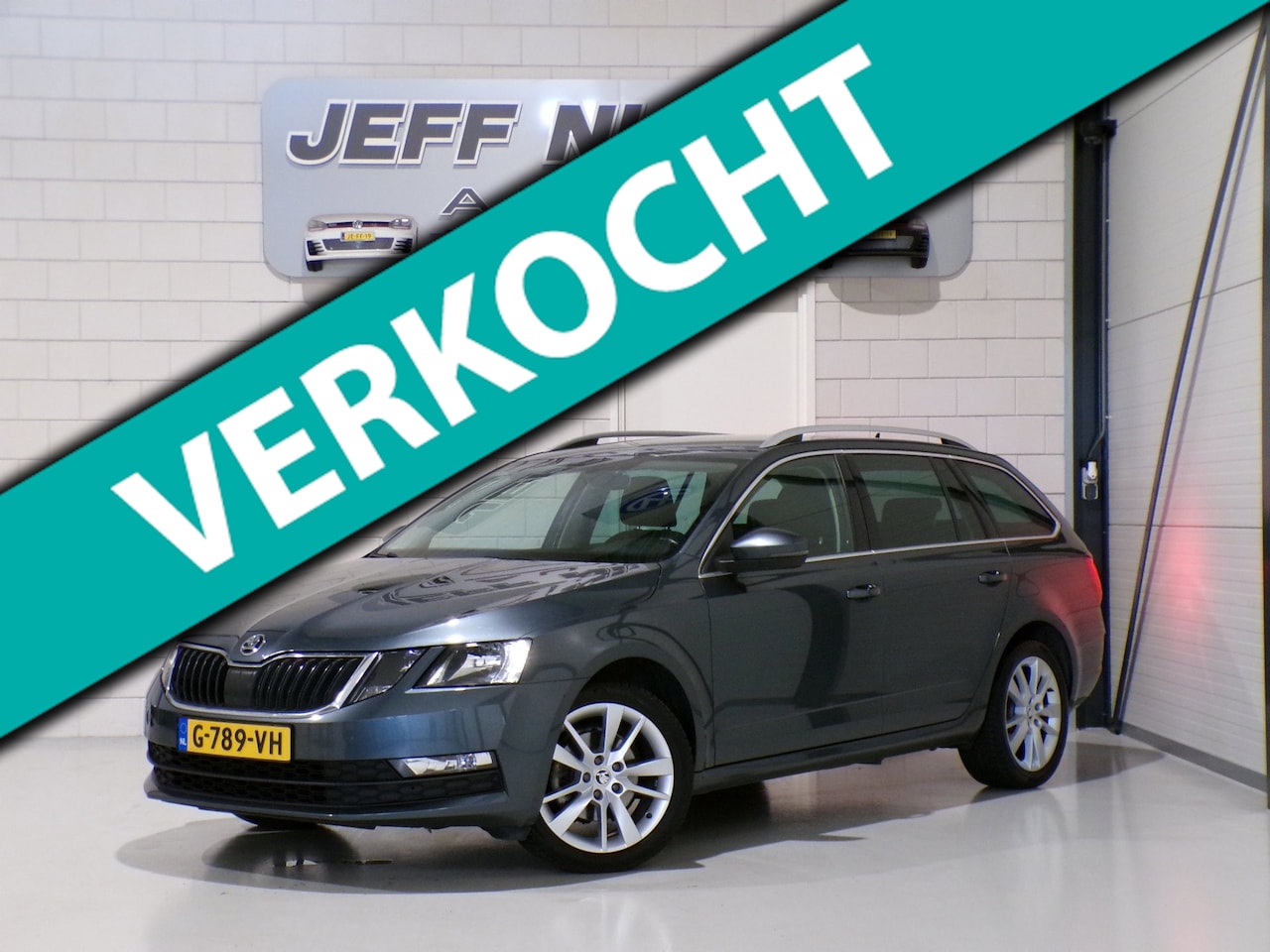 Skoda Octavia Combi - 1.0 TSI Greentech Clever Edition "Origineel NL!" Automaat! Apple-Carplay Stoelverwarming C - AutoWereld.nl