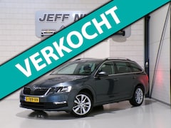 Skoda Octavia Combi - 1.0 TSI Greentech Clever Edition "Origineel NL" Automaat Apple-Carplay Stoelverwarming Cam