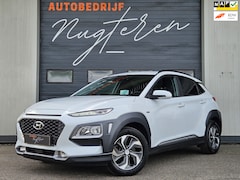 Hyundai Kona - 1.6 GDI HEV Fashion|Trekhaak|Camera|H.U.D