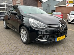 Renault Clio - 1.2 Limited. Navi. Clima. Cruise. PDC