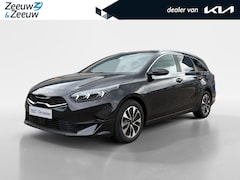 Kia Cee'd Sportswagon - Ceed 1.0 T-GDi MHEV Design Edition Automaat | Navi | Clima | Adaptive Cruise | Camera | St