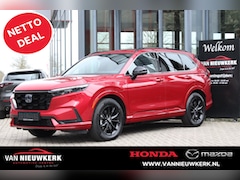 Honda CR-V - 2.0 Plug-In Hybrid 184pk 2WD CVT Advance Tech