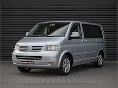 Volkswagen Multivan - 2.5 TDI 60 Edition Rolstoel bus zelfrijder