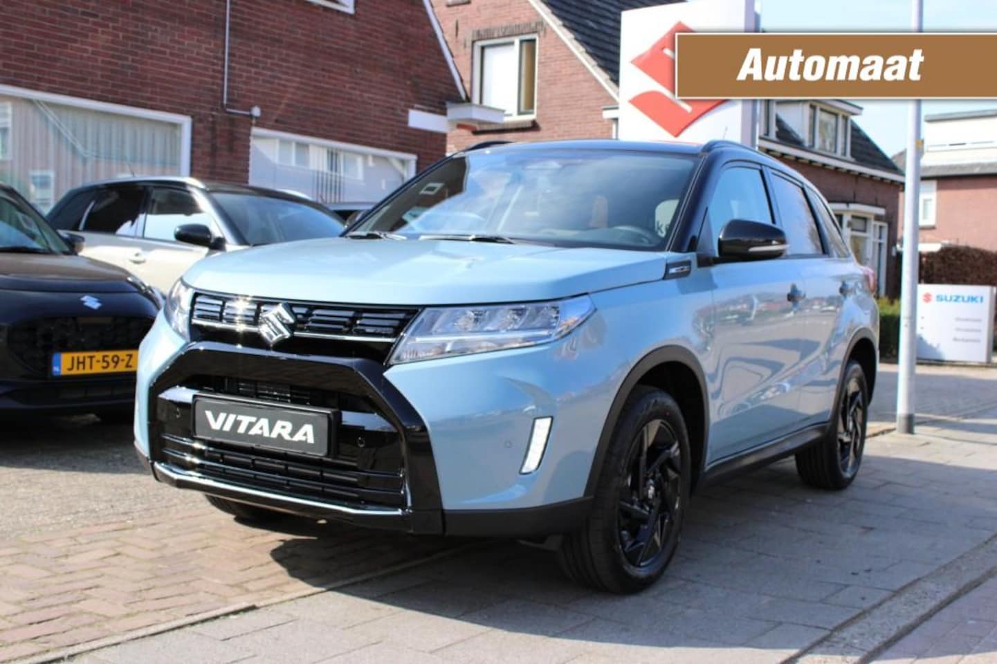 Suzuki Vitara - SE60-Editie / BTW-Auto - AutoWereld.nl