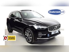 Volvo XC60 - 2.0 Recharge T6 AWD Inscription: eventueel trekhaak montage mogelijk, pano/ schuifdak, con