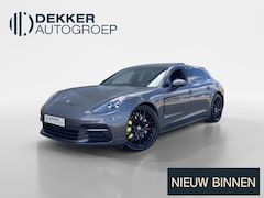 Porsche Panamera Sport Turismo - 4 - 3.0 331 pk Sport Chrono - Panoramadak - Stoelverwarming - Luchtvering - 21 inch lichtm