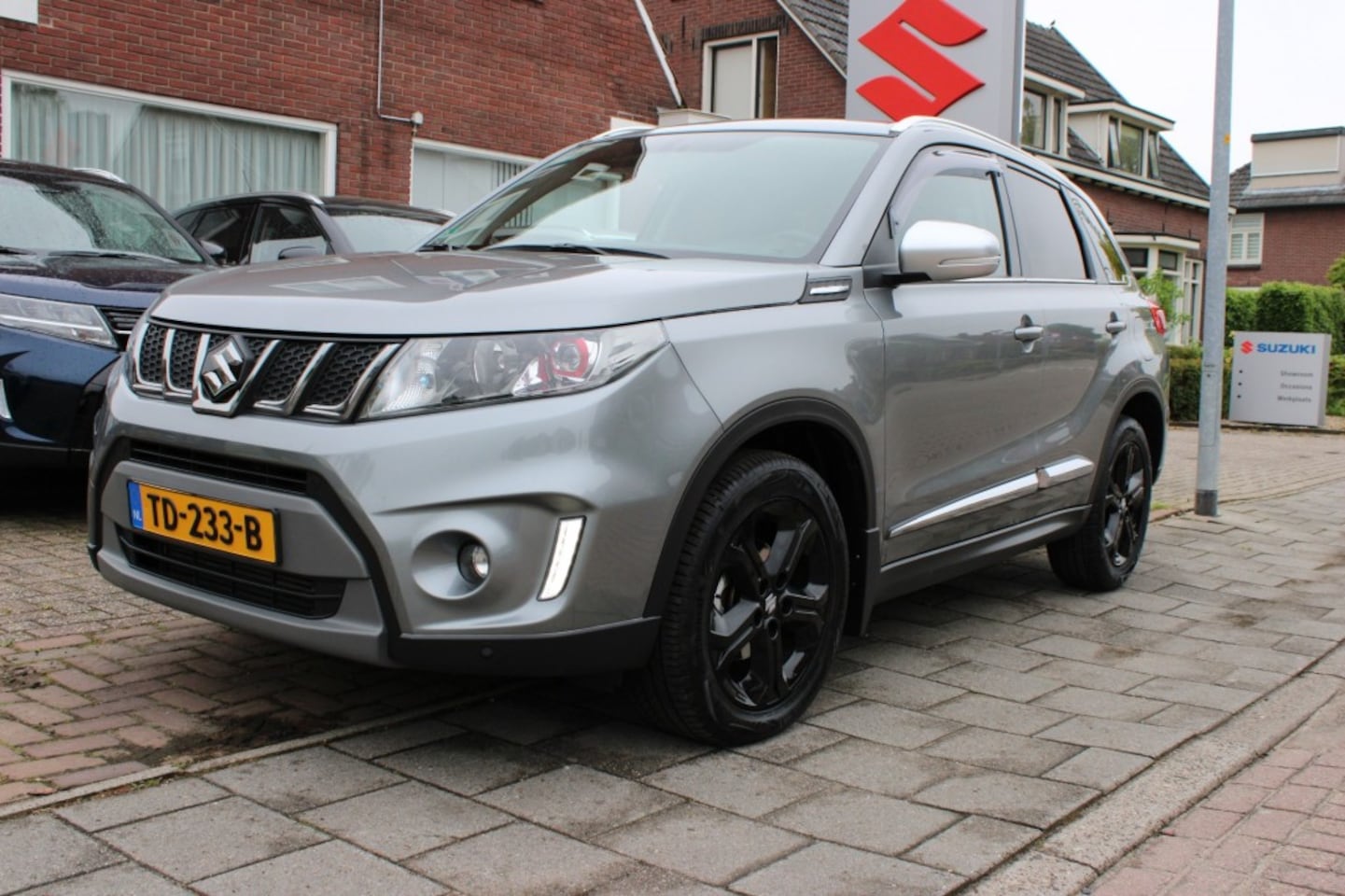 Suzuki Vitara - 1.4 B.JET STIJL - AutoWereld.nl