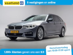 BMW 5-serie Touring - 540i xDrive M Sport High Executive [ LED Leder Stoelventilatie Stuur-&Stoelverawrming ]