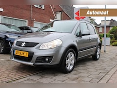 Suzuki SX4 - 1.6 EXCLUSIVE