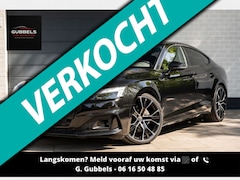 Audi A5 Sportback - 40 TFSI quattro S edition 204 PK | Matrix |Camera