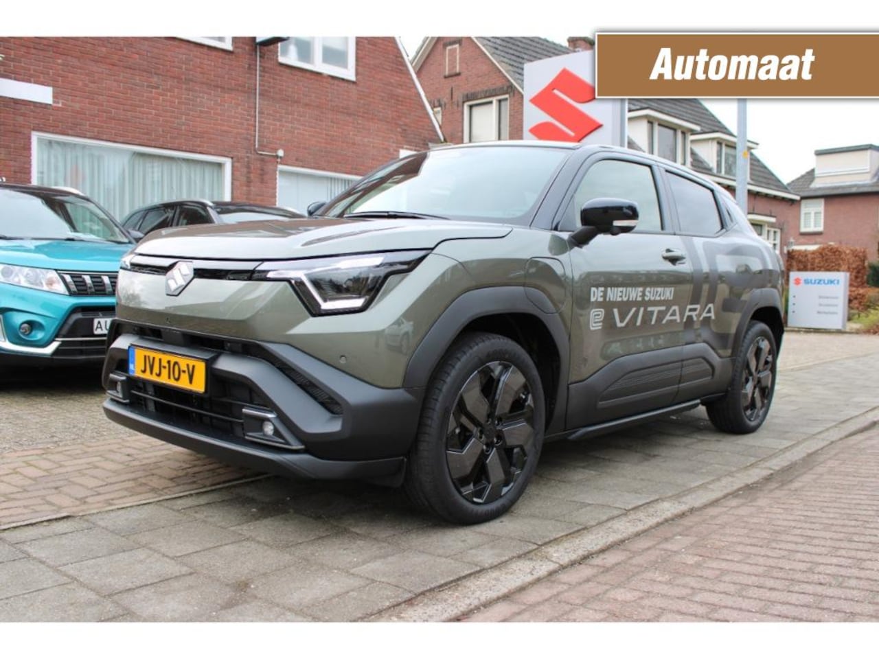 Suzuki e Vitara - e-VITARA Style / BTW-Auto - AutoWereld.nl