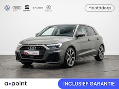 Audi A1 Sportback - 35 TFSI S edition 150pk | Lederen bekleding | 18 inch Lichtmetalen | Led koplampen | Adapt